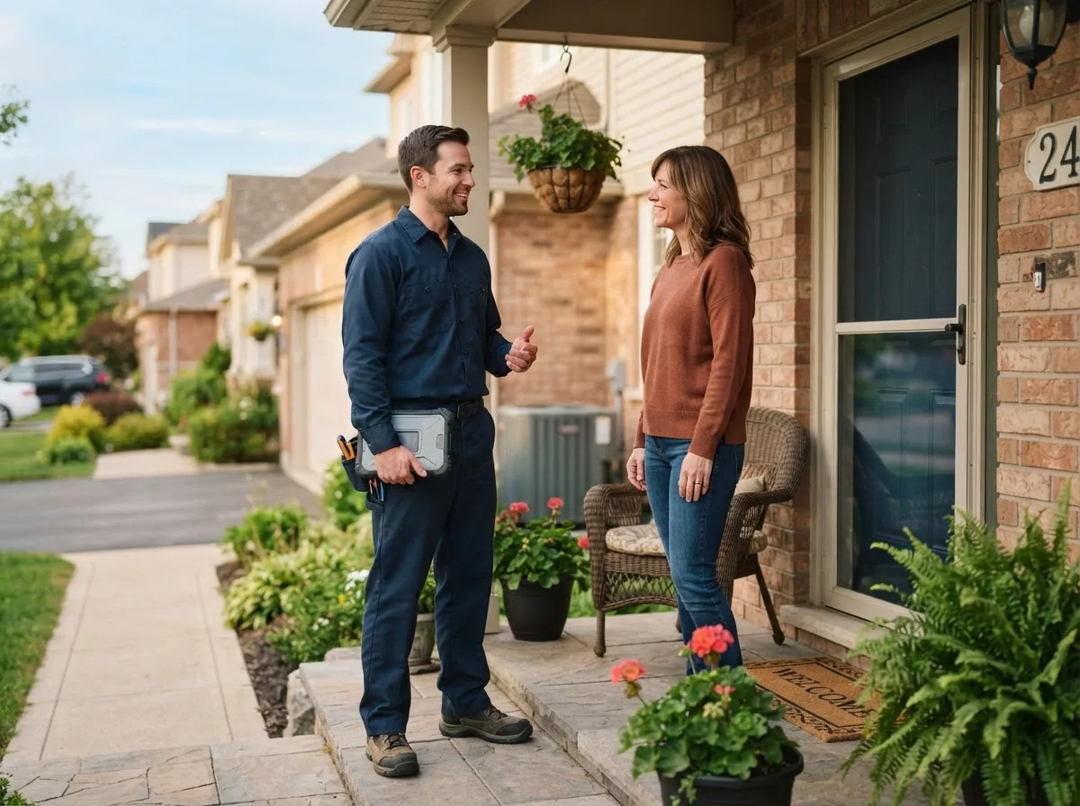 HVAC repair FAQs for Roseland, NJ